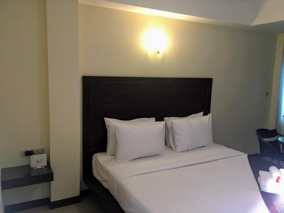 K2 Living Hotel أوتاراديت المظهر الخارجي الصورة