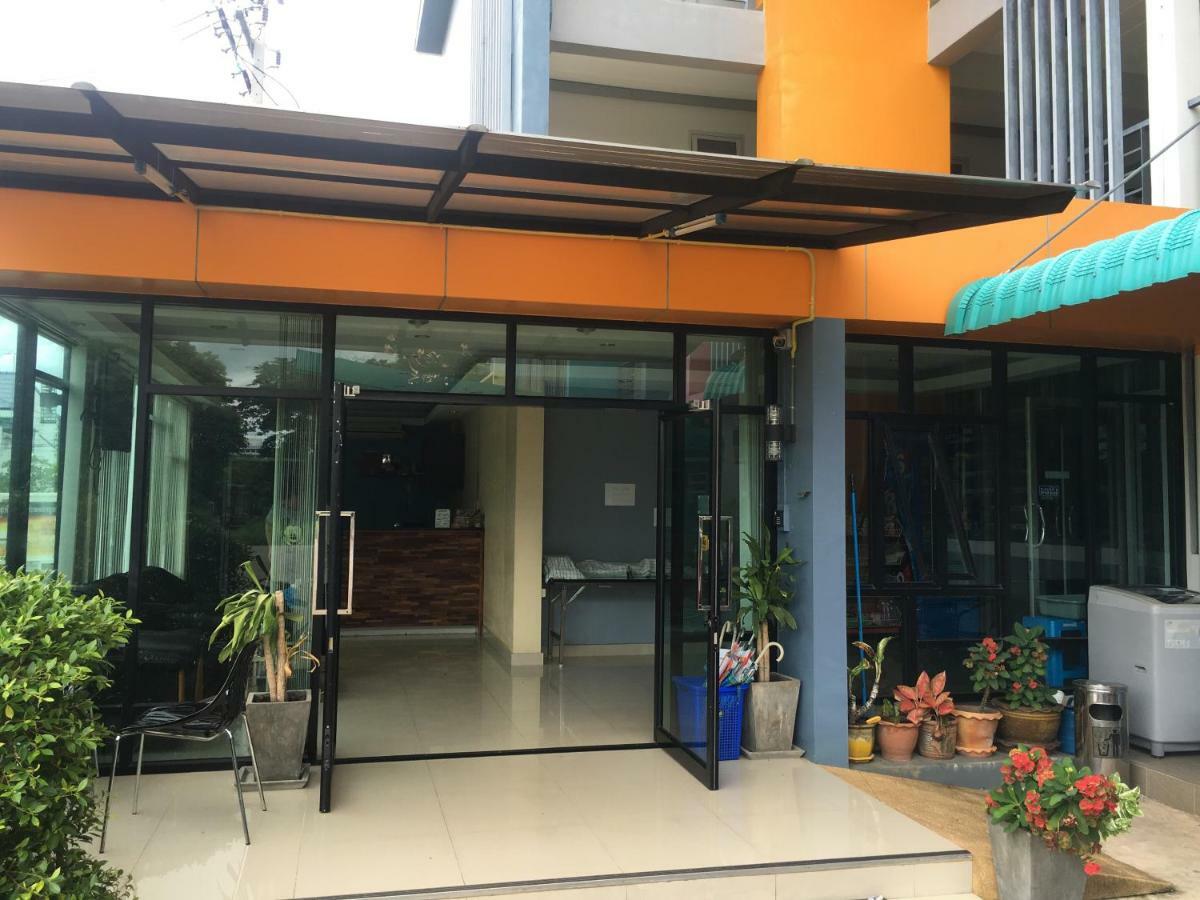 K2 Living Hotel أوتاراديت المظهر الخارجي الصورة