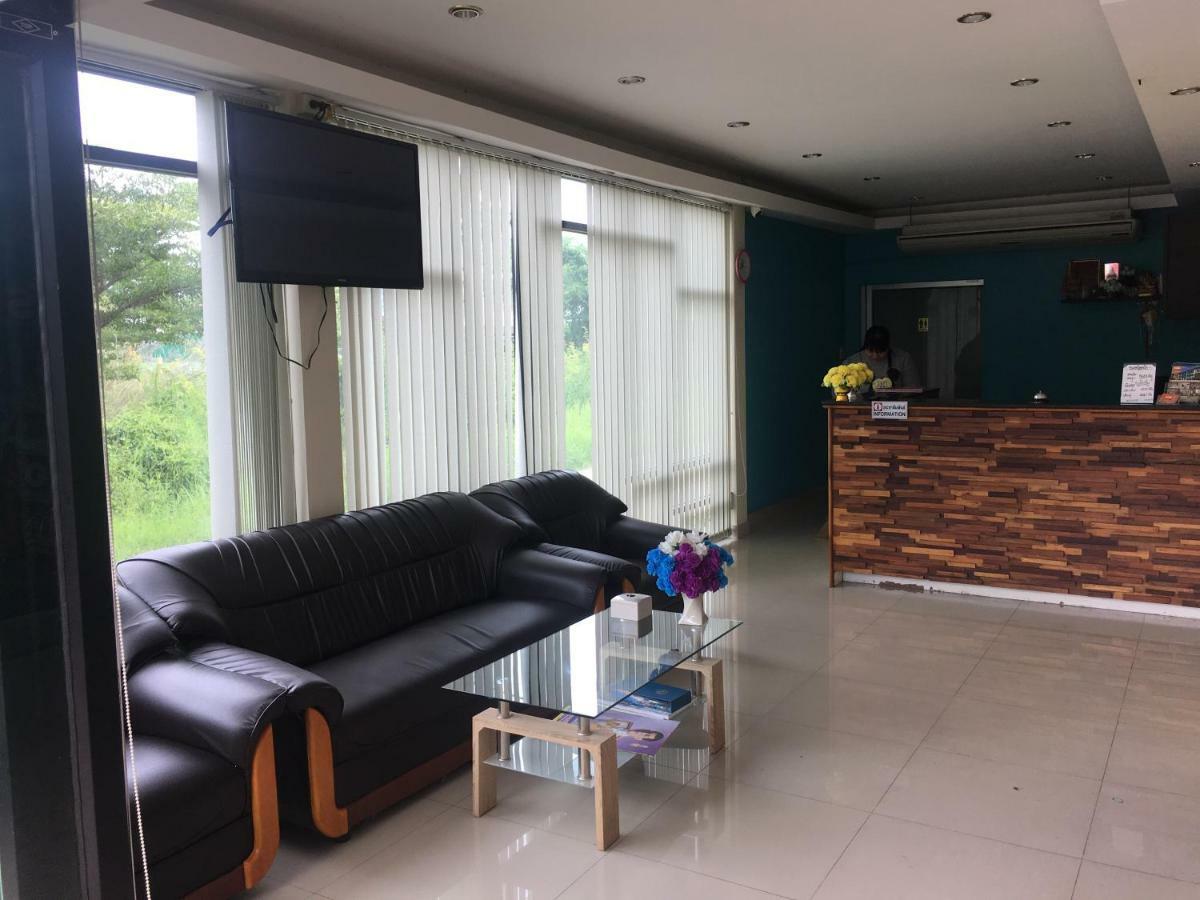 K2 Living Hotel أوتاراديت المظهر الخارجي الصورة
